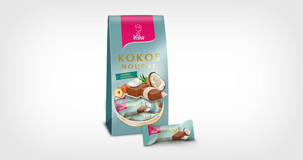 Kokos-Nougat Limited Edition