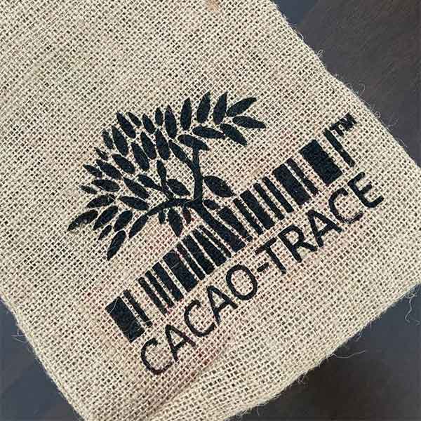 Cacao-Trace Logo
