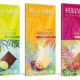 Drei neue Sommer-Schokoladen von HEILEMANN